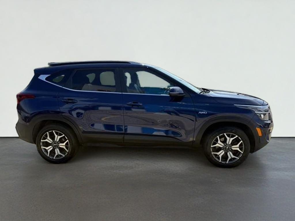 2021 Kia Seltos EX