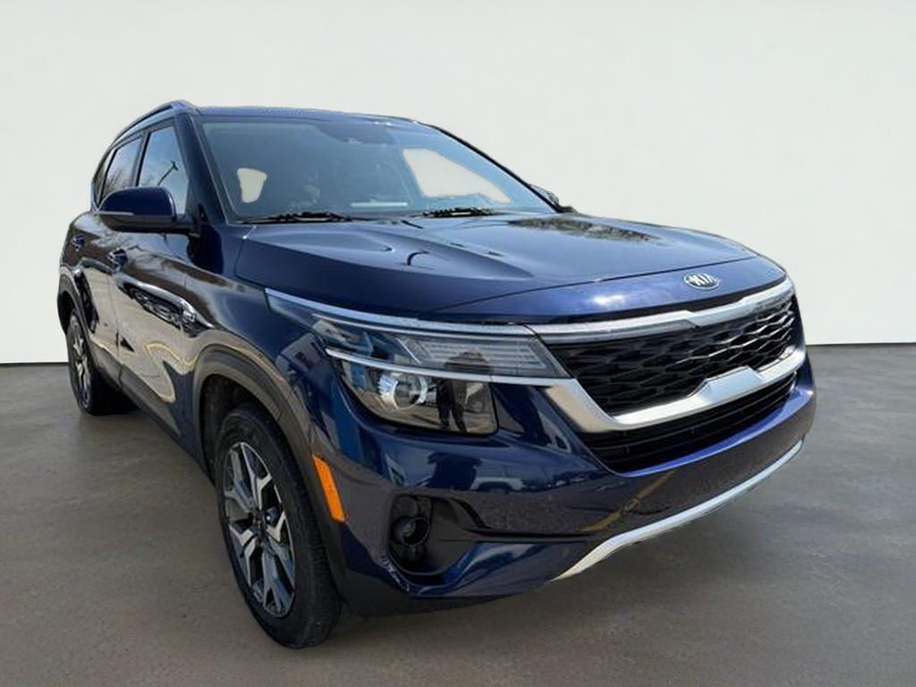 2021 Kia Seltos EX