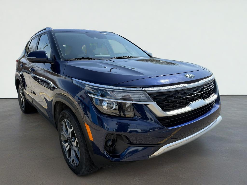 2021 Kia Seltos EX