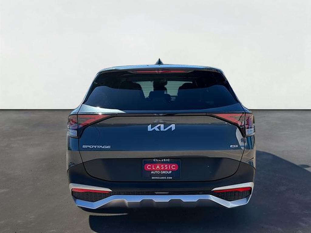 2023 Kia Sportage LX