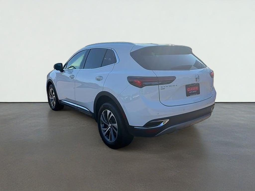 2023 Buick Envision Essence