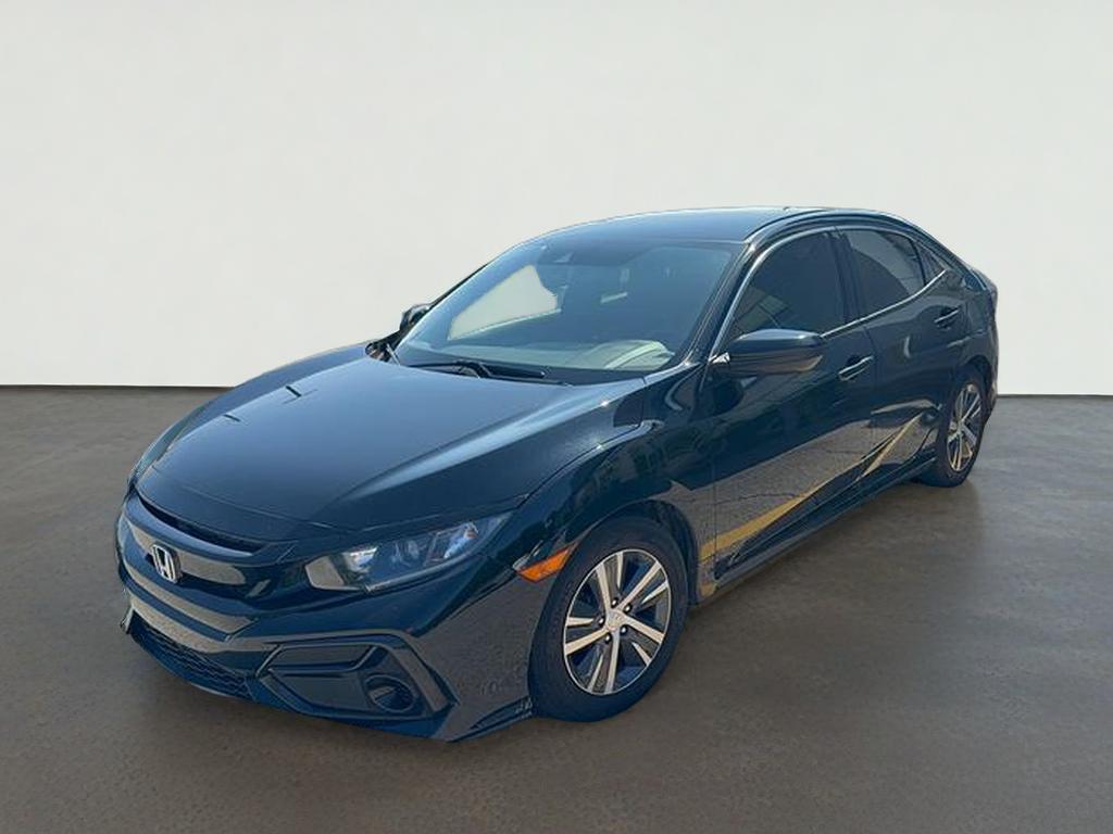 2020 Honda Civic Hatchback LX