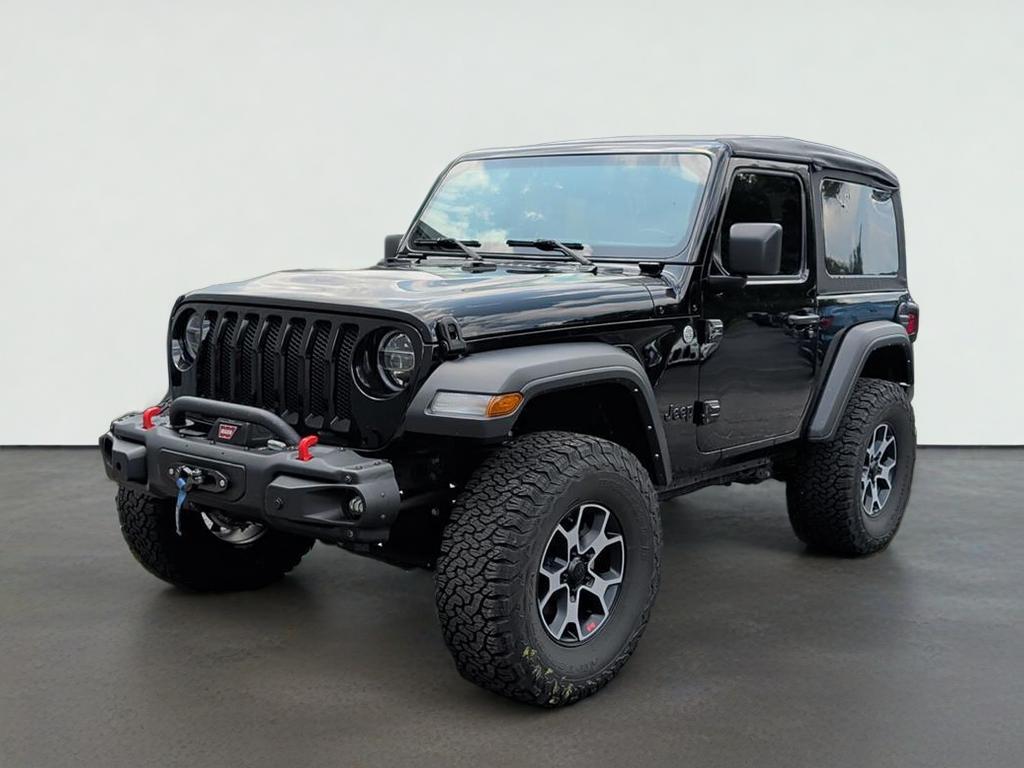 2021 Jeep Wrangler Sport S