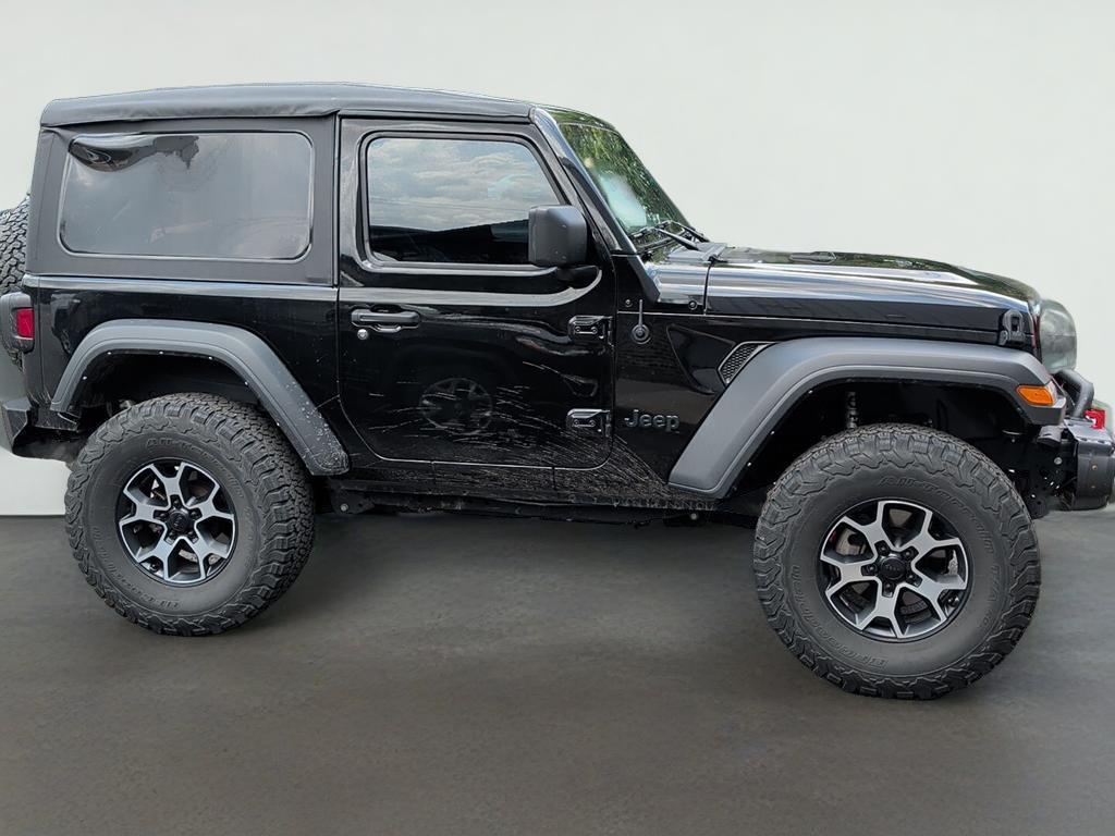 2021 Jeep Wrangler Sport S