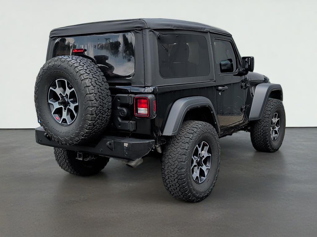 2021 Jeep Wrangler Sport S
