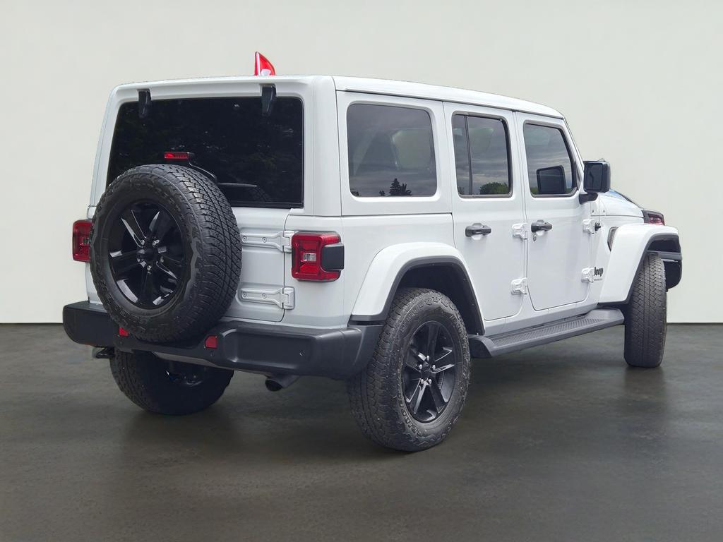 2023 Jeep Wrangler Sahara Altitude