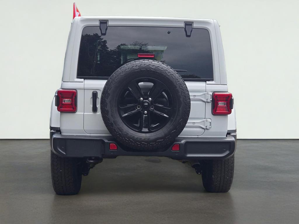 2023 Jeep Wrangler Sahara Altitude