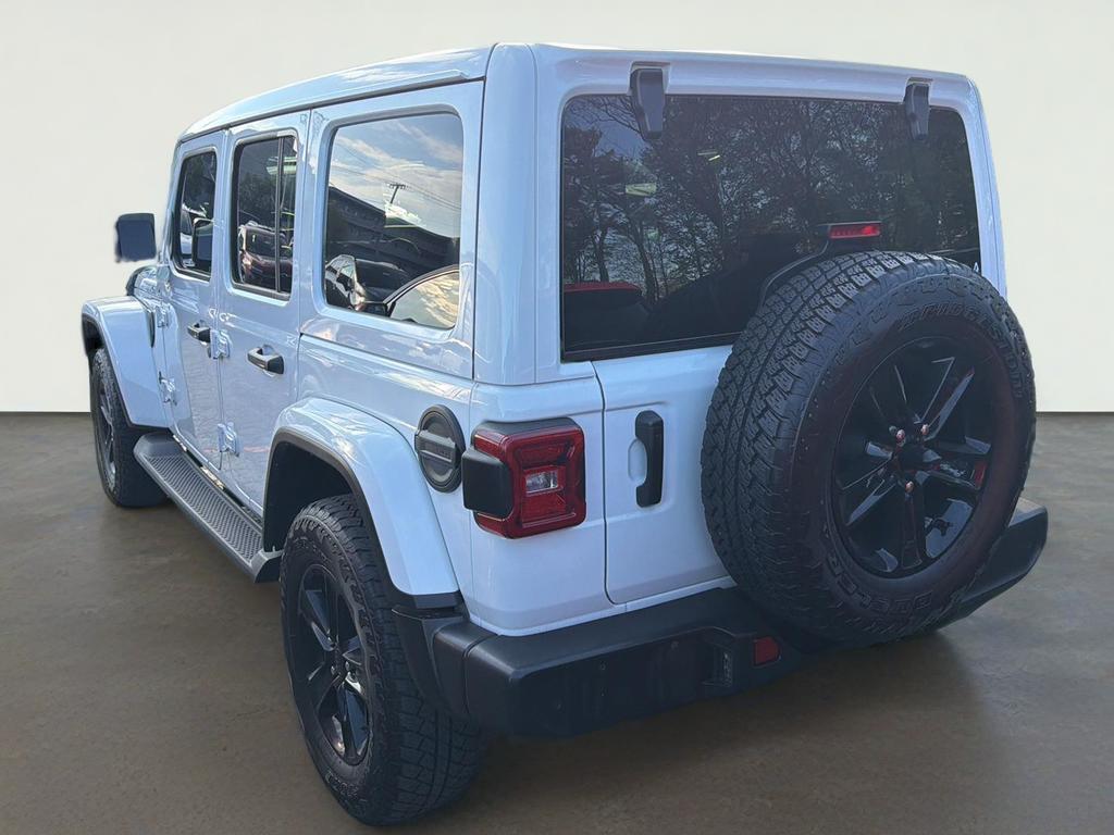2023 Jeep Wrangler Sahara Altitude