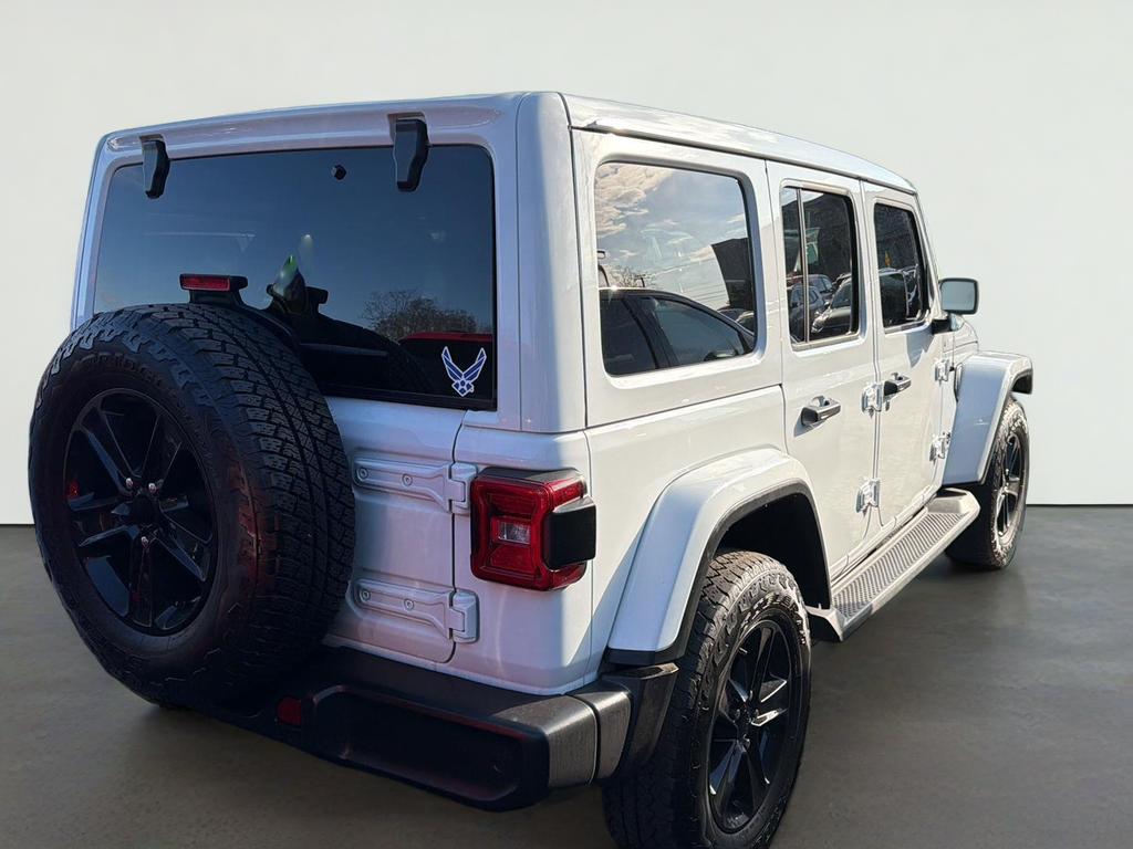 2023 Jeep Wrangler Sahara Altitude