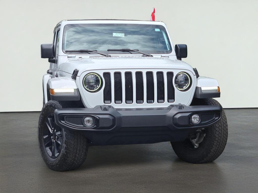2023 Jeep Wrangler Sahara Altitude
