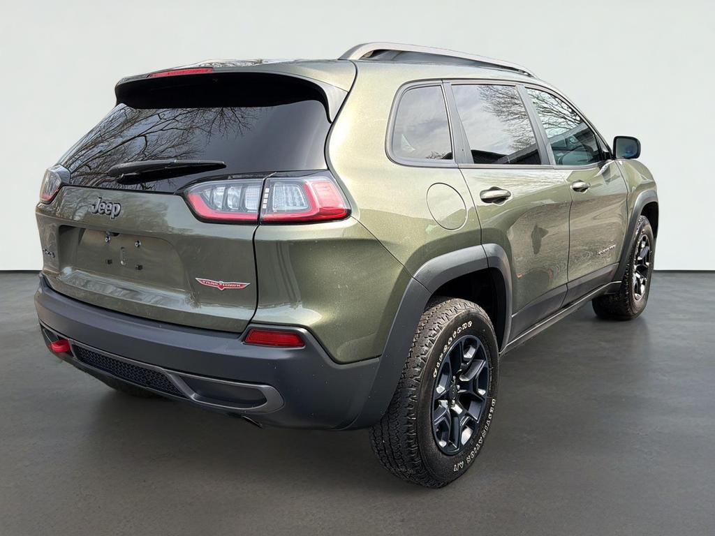 2020 Jeep Cherokee Trailhawk