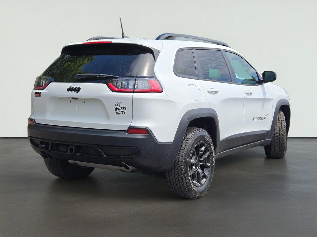 2022 Jeep Cherokee X