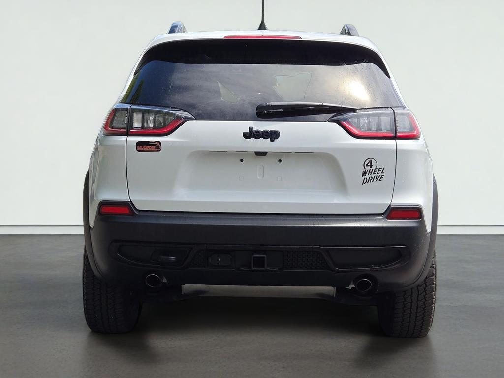 2022 Jeep Cherokee X