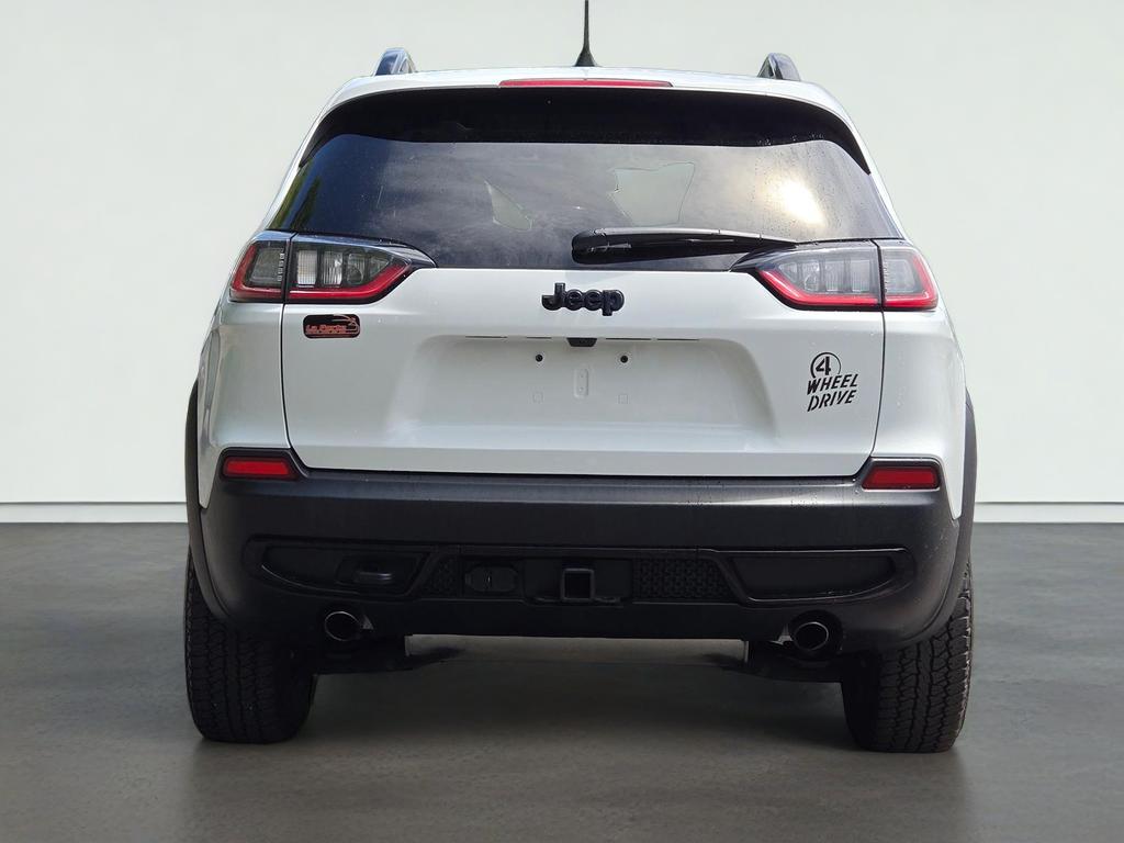 2022 Jeep Cherokee X