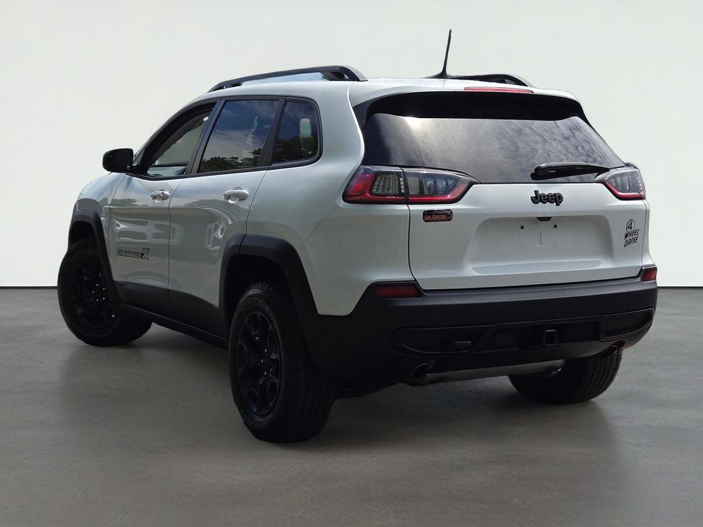 2022 Jeep Cherokee X