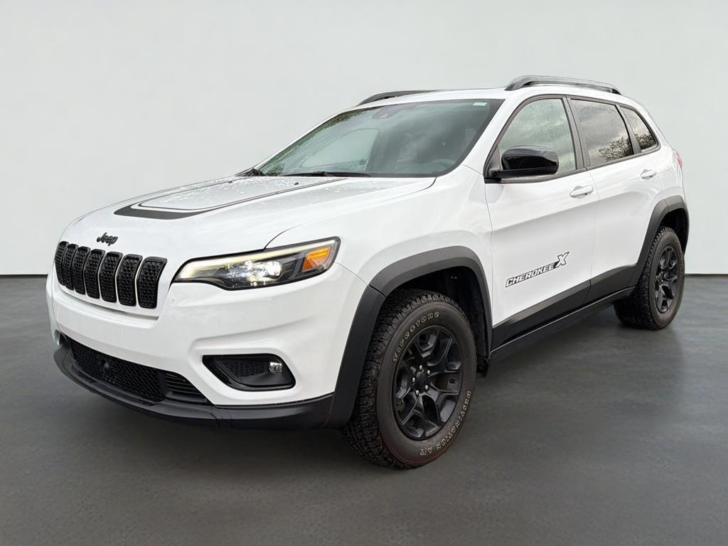 2022 Jeep Cherokee X 4X4's photo