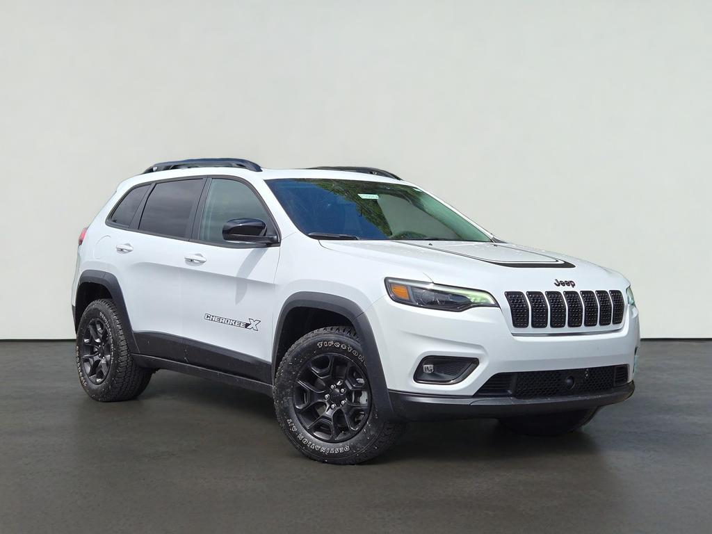 2022 Jeep Cherokee X