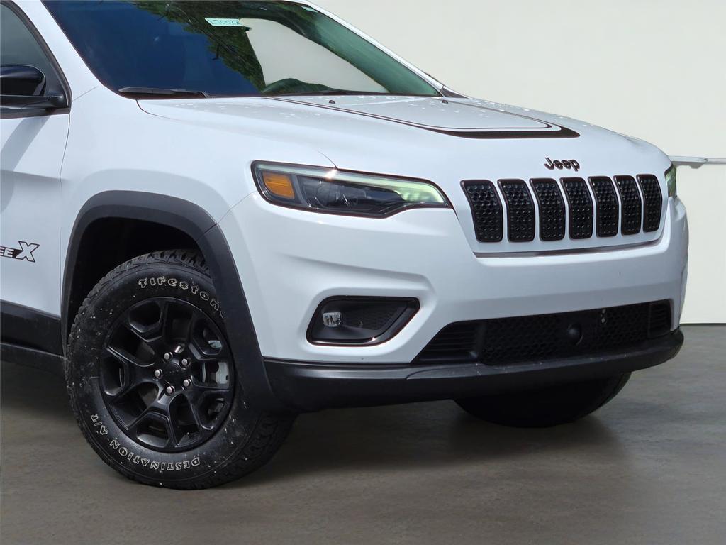 2022 Jeep Cherokee X