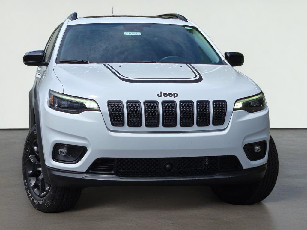 2022 Jeep Cherokee X