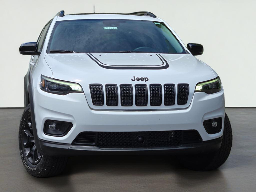 2022 Jeep Cherokee X