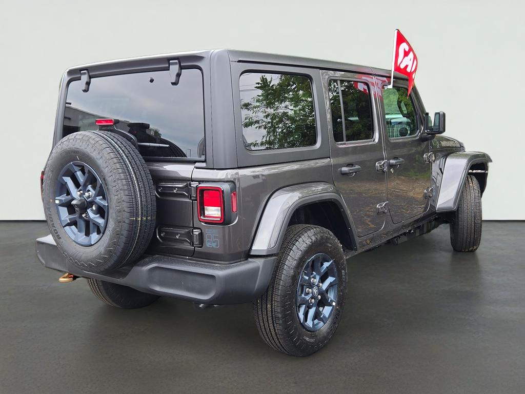 2026 Jeep Wrangler 85th Anniversary