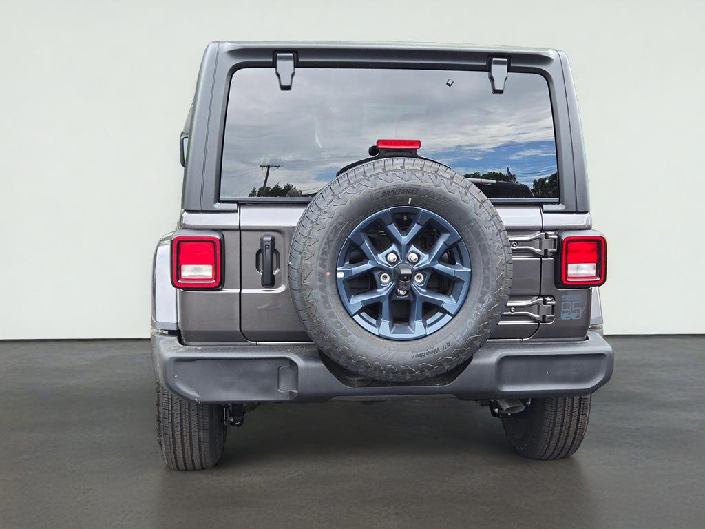 2026 Jeep Wrangler 85th Anniversary