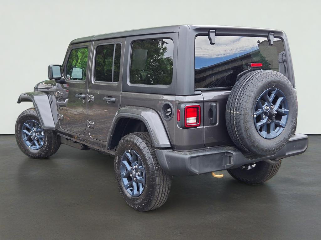 2026 Jeep Wrangler 85th Anniversary