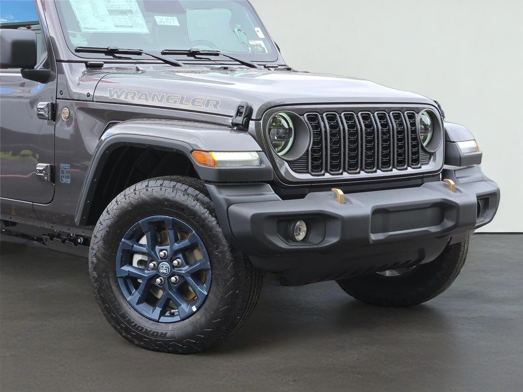 2026 Jeep Wrangler 85th Anniversary
