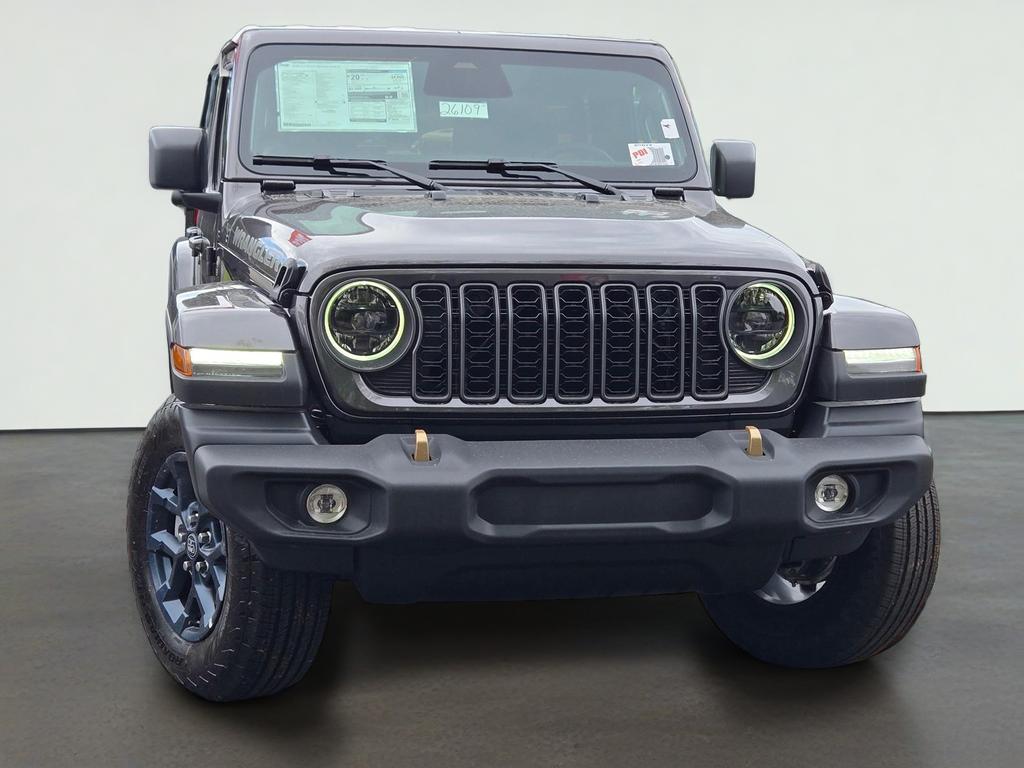 2026 Jeep Wrangler 85th Anniversary