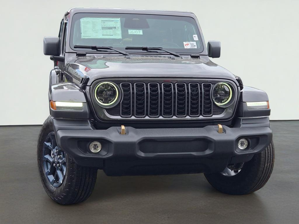 2026 Jeep Wrangler 85th Anniversary