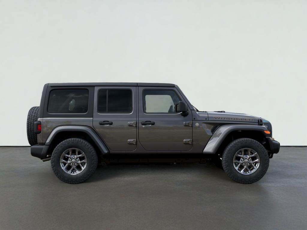 2026 Jeep Wrangler 85th Anniversary