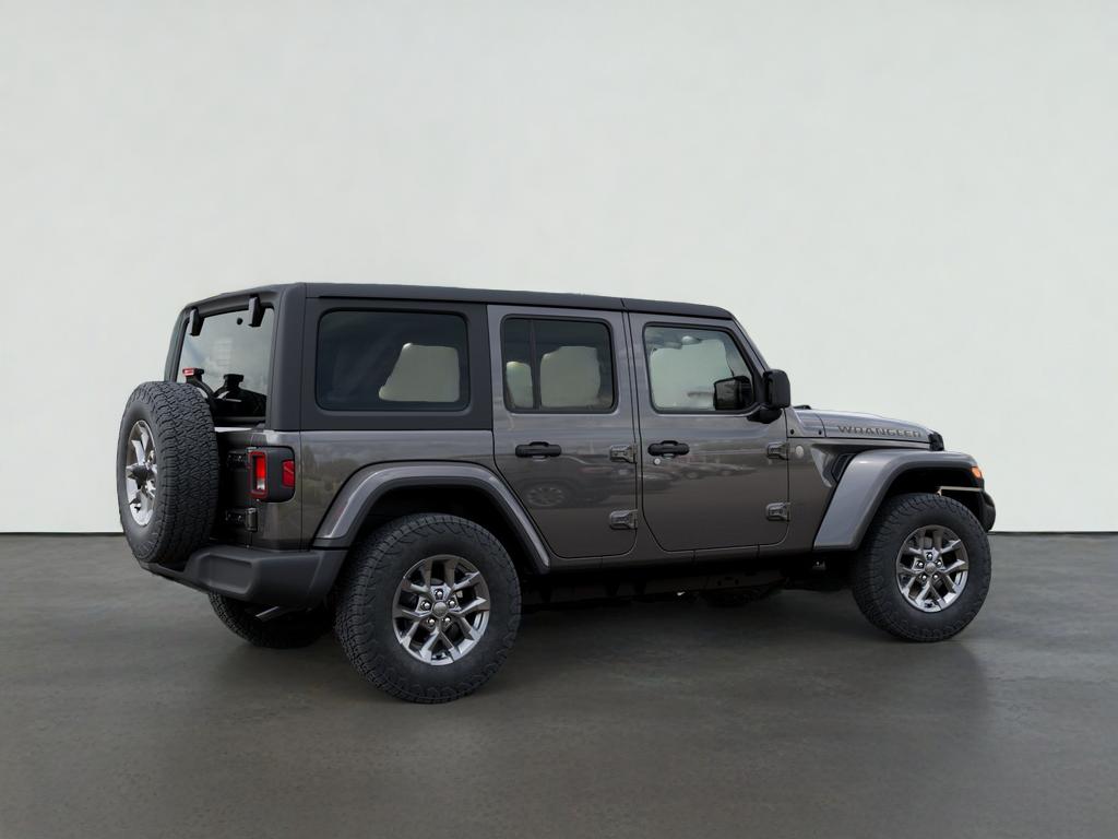 2026 Jeep Wrangler 85th Anniversary