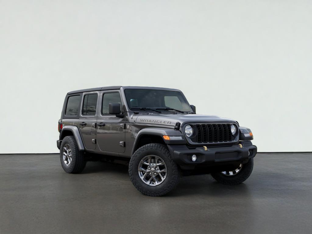 2026 Jeep Wrangler 85th Anniversary