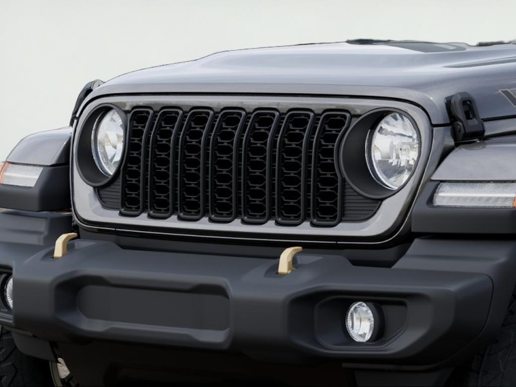 2026 Jeep Wrangler 85th Anniversary