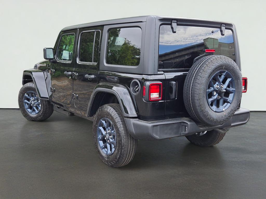 2026 Jeep Wrangler 85th Anniversary