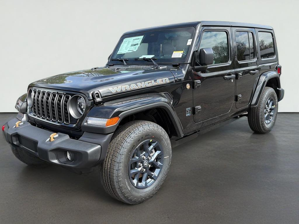 2026 Jeep Wrangler 85th Anniversary