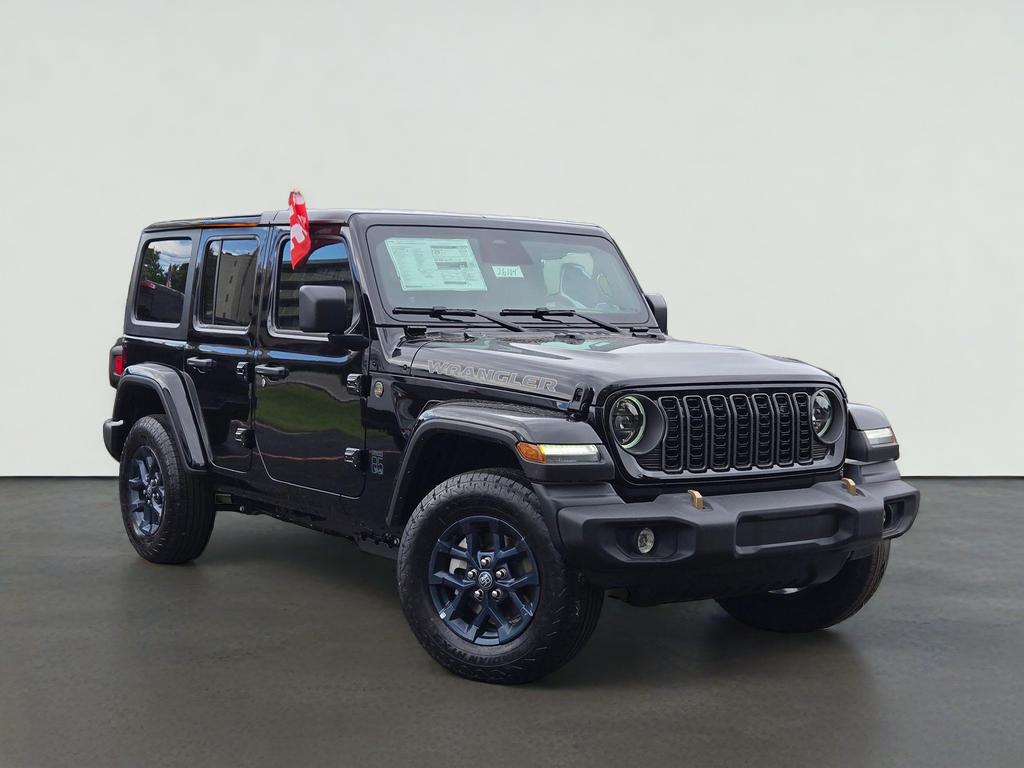 2026 Jeep Wrangler 85th Anniversary