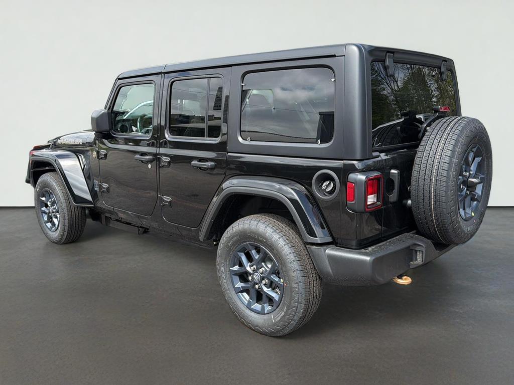 2026 Jeep Wrangler 85th Anniversary