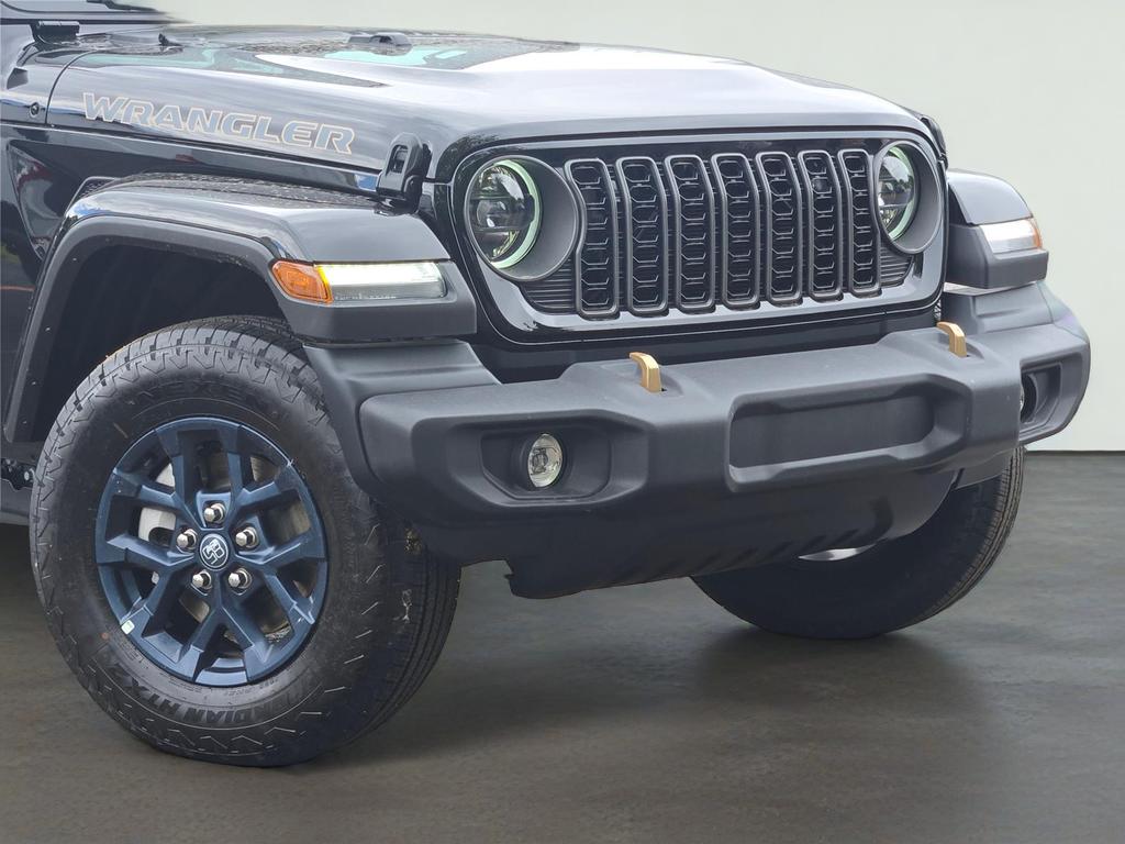 2026 Jeep Wrangler 85th Anniversary