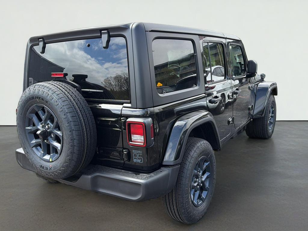 2026 Jeep Wrangler 85th Anniversary