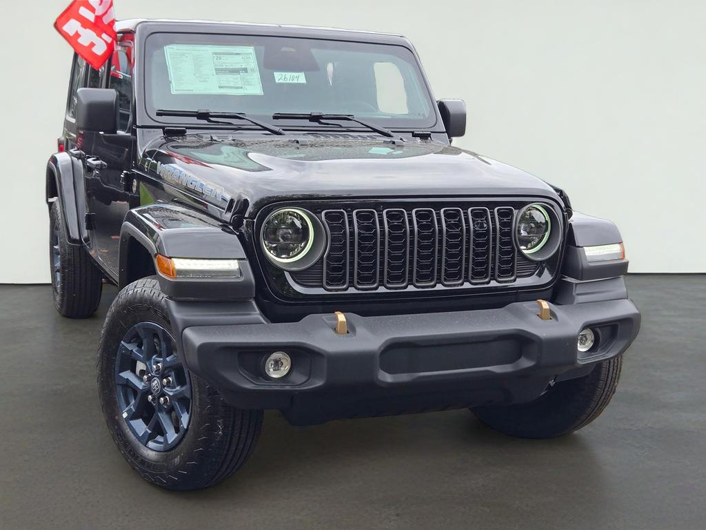 2026 Jeep Wrangler 85th Anniversary