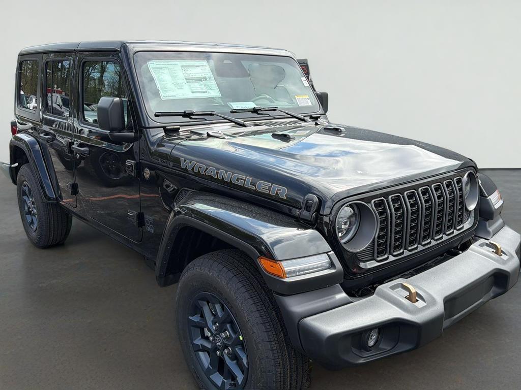 2026 Jeep Wrangler 85th Anniversary
