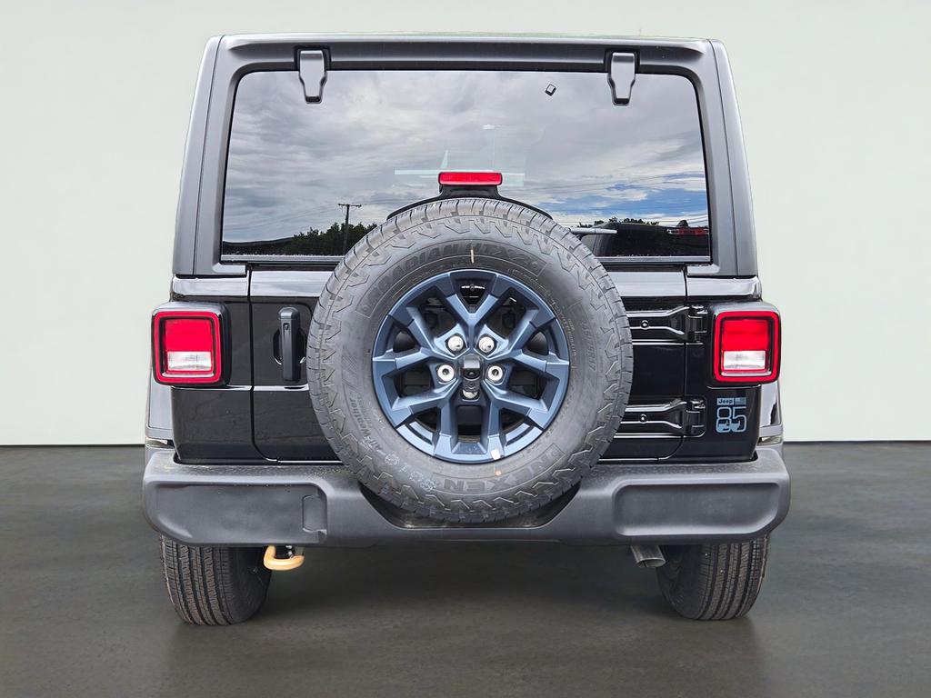 2026 Jeep Wrangler 85th Anniversary