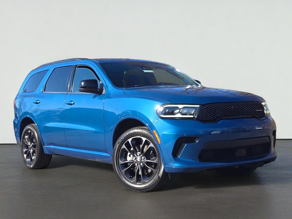 2023 Dodge Durango SXT Plus