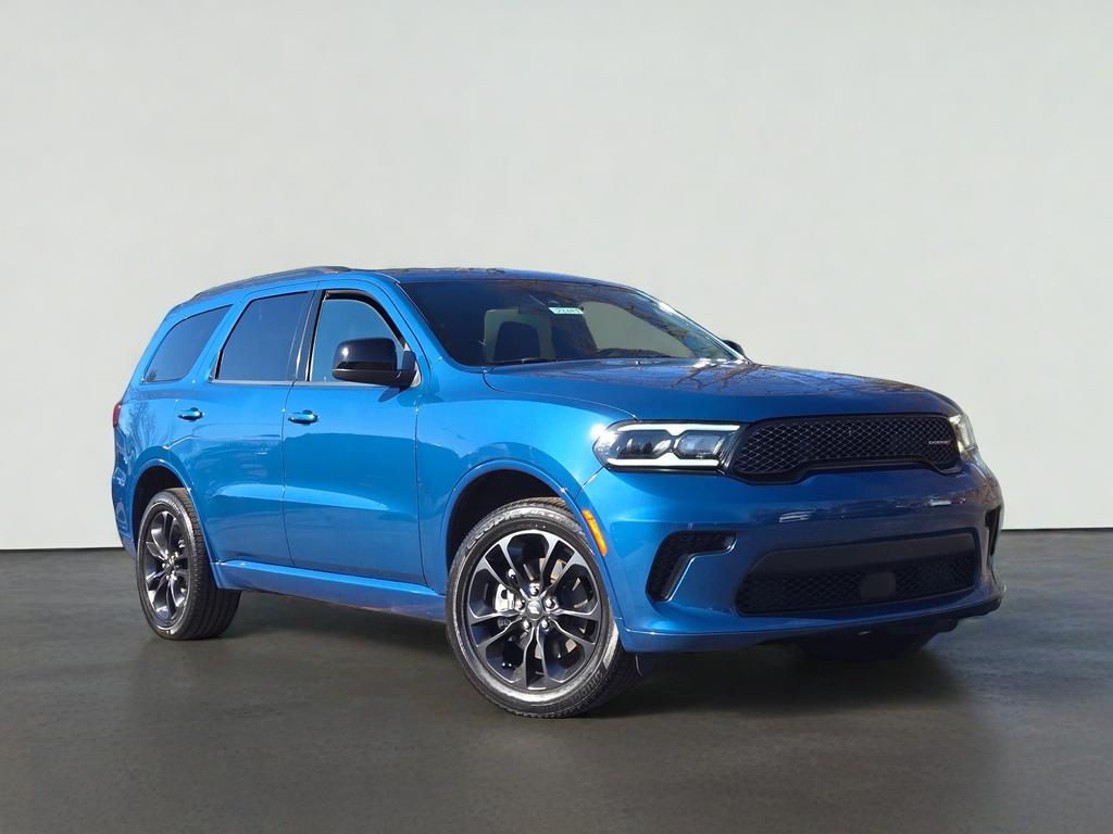 2023 Dodge Durango SXT Plus