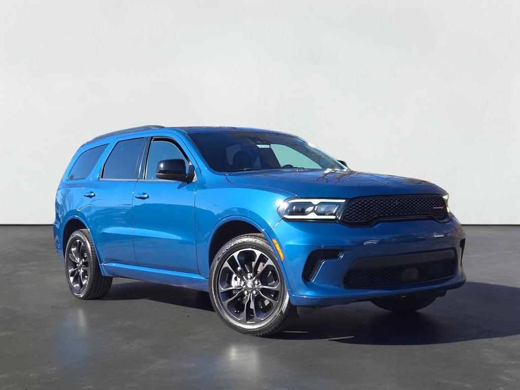 2023 Dodge Durango SXT Plus