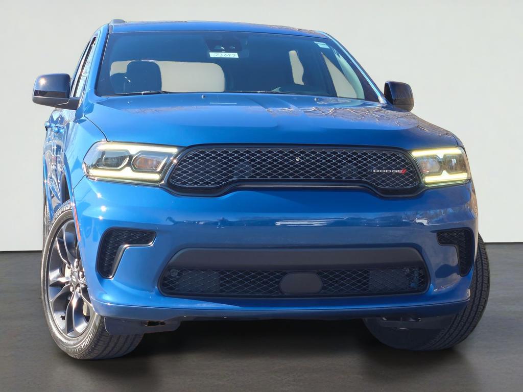 2023 Dodge Durango SXT Plus