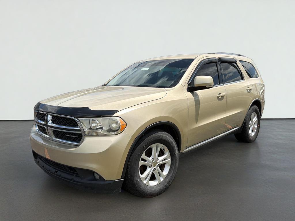 2012 Dodge Durango Crew