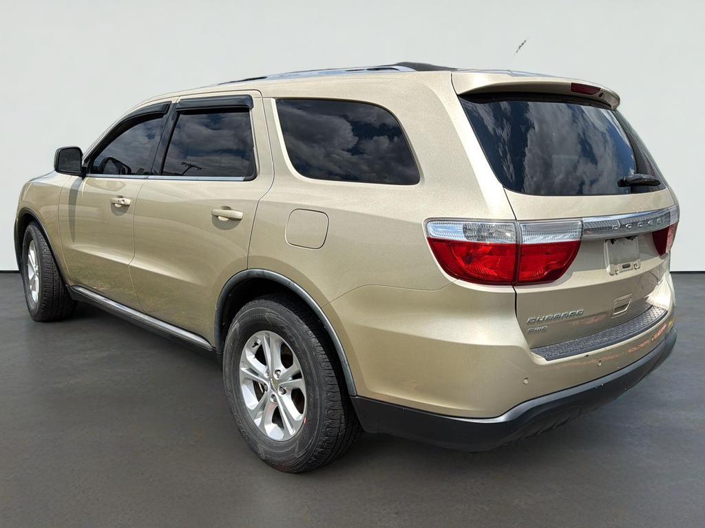 2012 Dodge Durango Crew