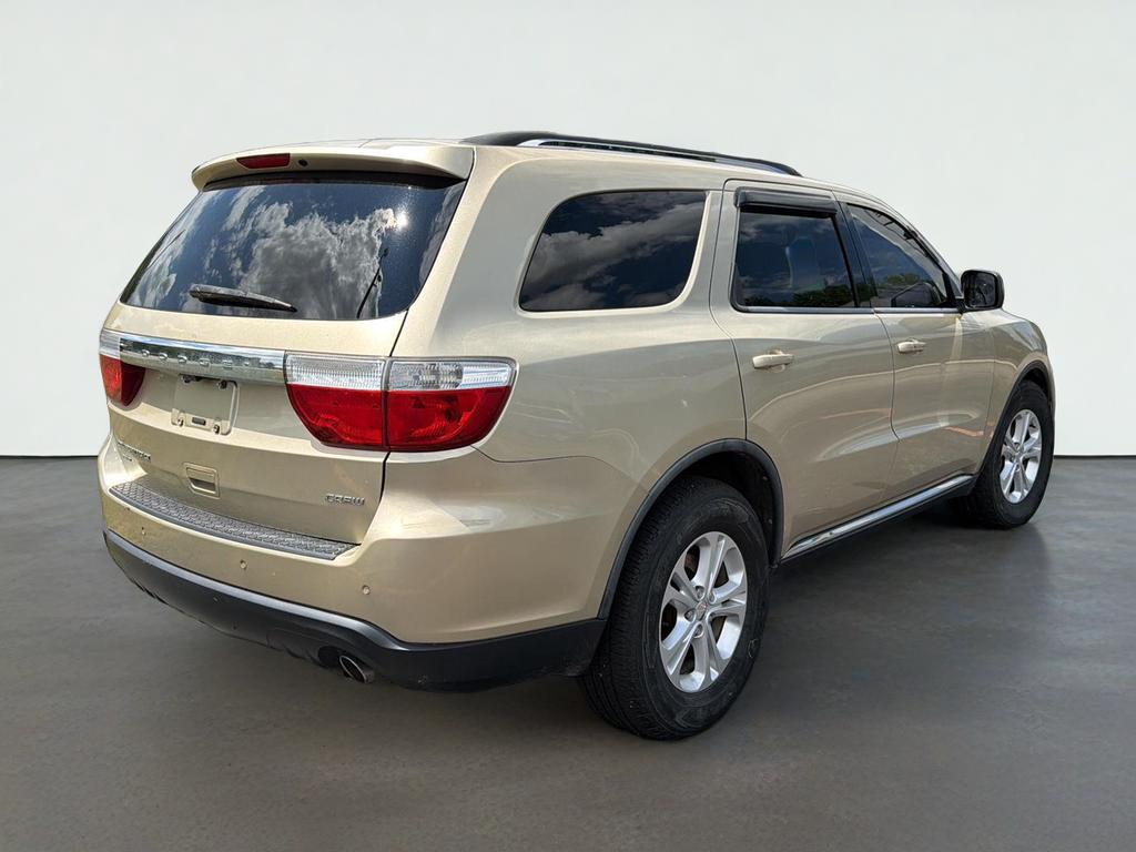 2012 Dodge Durango Crew